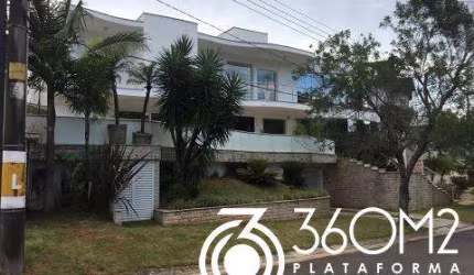 Sobrado em Condomínio para Venda em São Bernardo do Campo, Parque Terra Nova II, 5 dormitórios, 5 suítes, 9 banheiros, 5 vagas