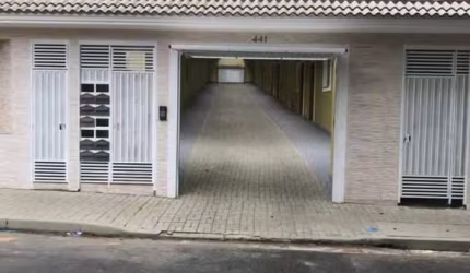 Sobrado em Condomínio para Venda em Santo André, Vila Príncipe de Gales, 2 dormitórios, 2 banheiros, 2 vagas