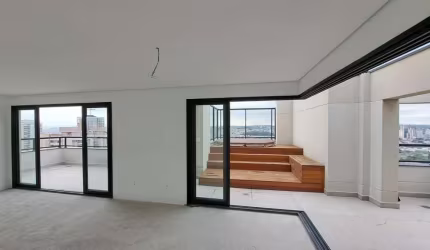 Cobertura Duplex para Venda em Santo André, Campestre, 3 dormitórios, 3 suítes, 4 banheiros, 5 vagas