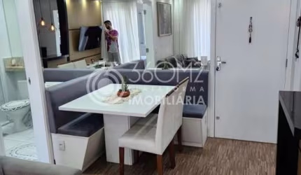 Apartamento para Venda em Santo André, Santa Terezinha, 1 dormitório, 1 banheiro, 1 vaga