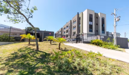 Apartamento com 2 quartos à venda na Avenida Cristina, 243, Vila Bancária, Campo Largo por R$ 290.000