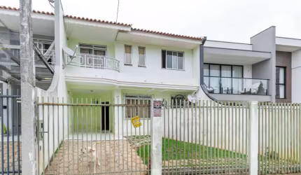 Casa com 3 quartos à venda na Rua Domingos Gionedis, 30, Jardim Alvorada, Campo Largo por R$ 495.000