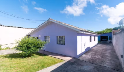 Casa com 3 quartos à venda na Edgar Basso, 116, Jardim Bela Vista, Campo Largo por R$ 350.000