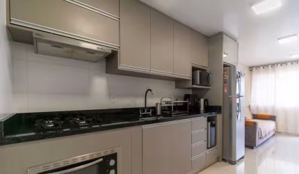 Casa com 2 quartos à venda na Rua Antônio Gabardo Júnior, 512, Águas Claras, Campo Largo por R$ 299.000