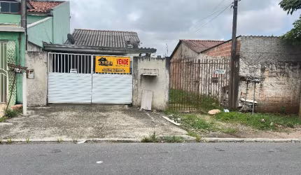 Casa com 02 quartos no Alto Tarumã em Pinhais