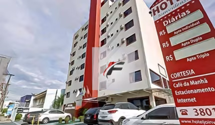 Hotel à venda permuta, 2123 m² por R$ 20.000.000 - Centro - Joinville/SC