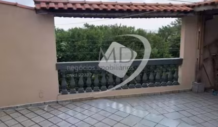 Casa com 3 quartos para alugar na Rua Virgílio Di Cicco, Vila Palmares, Santo André por R$ 3.200