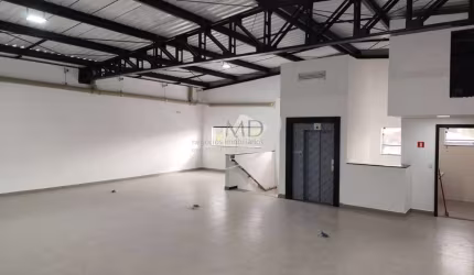 Barracão / Galpão / Depósito para alugar na Avenida Guido Aliberti, Jardim São Caetano, São Caetano do Sul por R$ 34.000