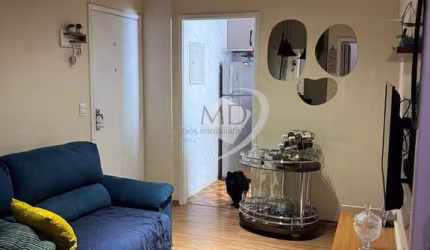 Apartamento com 2 quartos à venda na Avenida do Taboão, Taboão, São Bernardo do Campo por R$ 285.000