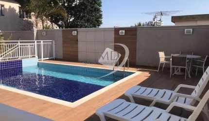 Apartamento com 2 quartos à venda na Rua Maria Ortiz, Campestre, Santo André por R$ 595.000