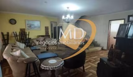 Casa com 4 quartos à venda na Rua Votorantim, Barcelona, São Caetano do Sul por R$ 2.000.000
