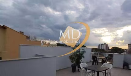 Cobertura com 3 quartos à venda na Rua Jabaquara, Paraíso, Santo André por R$ 712.000