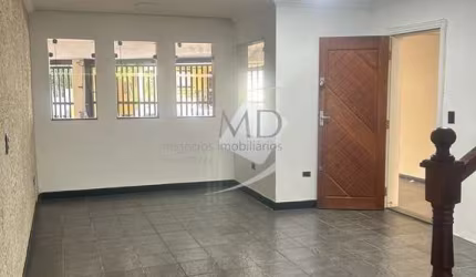 Casa com 3 quartos para alugar na Rua Benjamin Constant, Santa Paula, São Caetano do Sul por R$ 5.500