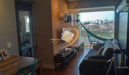 Apartamento com 2 quartos à venda na Estrada das Lágrimas, São José, São Caetano do Sul por R$ 730.000