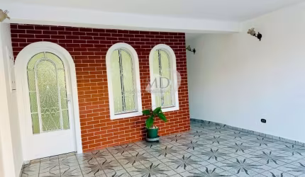 Casa com 3 quartos à venda na Rua Belvedere, Jardim São Caetano, São Caetano do Sul por R$ 880.000