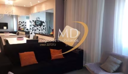 Cobertura com 4 quartos à venda na Rua das Figueiras, Campestre, Santo André por R$ 975.000