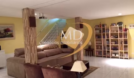 Casa com 3 quartos à venda na Rua Albert Einstein, Vila Floresta, Santo André por R$ 2.700.000