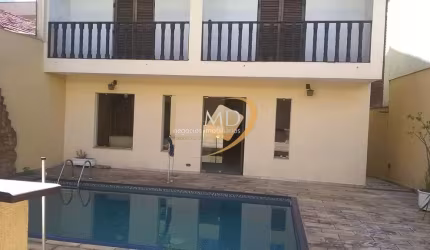 Casa com 5 quartos para alugar na Avenida Tietê, Campestre, Santo André por R$ 11.000