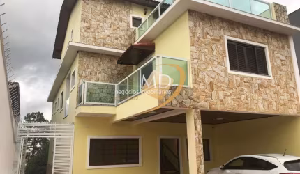 Casa com 3 quartos à venda na Rua Tupi, Cerâmica, São Caetano do Sul por R$ 4.800.000