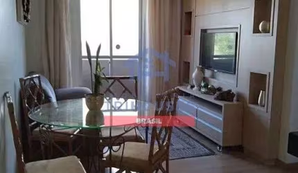 Lindo apartamento com 3 dormitórios à venda, no bairro Guaíra, Curitiba, PR, por R$380 mil