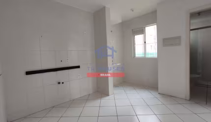 Lindo apartamento térreo à venda, Roça Grande, Colombo, PR