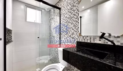 Belíssimo apartamento no Residencial Ravena, em SJP, 100% Reformado! Por apenas, 209 mil.