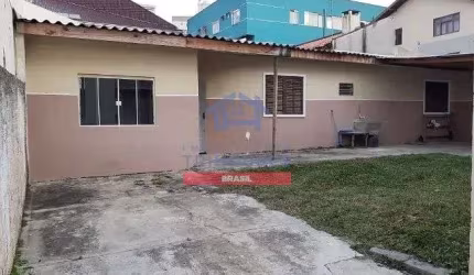 Terreno á Venda no Atuba com 190m2 e projeto pré-aprovado para construção de triplex