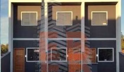 SOBRADO GEMINADO no NOVA BRASÍLIA com 2 quartos para VENDA, 57 m²