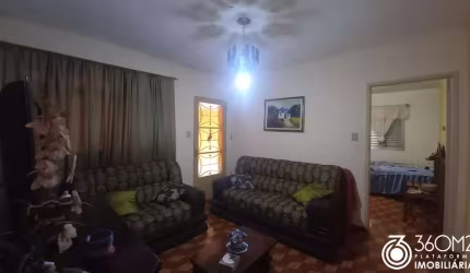 Sobrado para Venda em Santo André, Vila Alto de Santo André, 2 dormitórios, 1 banheiro, 3 vagas