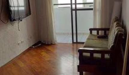 Apartamento para Venda em São Caetano do Sul, Santo Antônio, 2 dormitórios, 1 suíte, 2 banheiros, 1 vaga