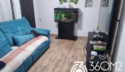 Sobrado para Venda em Santo André, Paraíso, 2 dormitórios, 1 suíte, 4 banheiros, 2 vagas