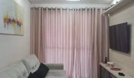 Apartamento para Venda em Santo André, Vila Eldízia, 3 dormitórios, 1 suíte, 1 banheiro, 1 vaga