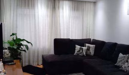 Apartamento para Venda em São Bernardo do Campo, Anchieta, 3 dormitórios, 2 banheiros, 1 vaga