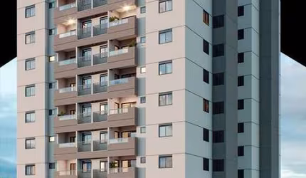 Apartamento para Venda em São Bernardo do Campo, Baeta Neves, 2 dormitórios, 2 suítes, 3 banheiros, 1 vaga