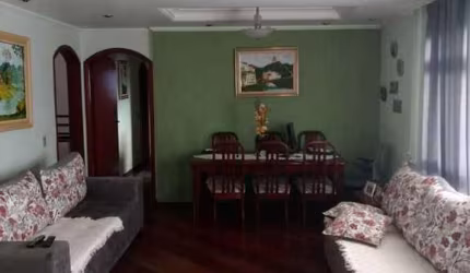 Apartamento para Venda em Santo André, Parque das Nações, 4 dormitórios, 1 suíte, 4 banheiros, 2 vagas