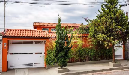 Casa para Venda em Santo André, Vila Vitória, 4 dormitórios, 2 suítes, 3 banheiros, 3 vagas