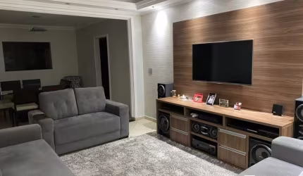 Casa para Venda em Santo André, Parque das Nações, 3 dormitórios, 1 suíte, 3 banheiros, 2 vagas