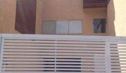 Sobrado para Venda em Santo André, Jardim, 3 dormitórios, 1 banheiro, 3 vagas