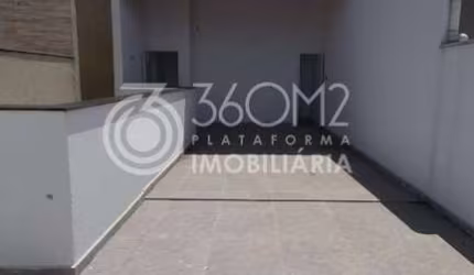 Cobertura para Venda em Santo André, Jardim das Maravilhas, 2 dormitórios, 1 suíte, 3 banheiros, 1 vaga