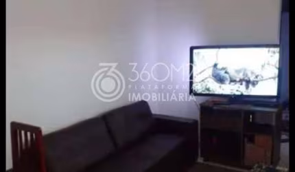 Apartamento sem Condomínio para Venda em Santo André, Jardim Santo André, 2 dormitórios, 1 banheiro, 1 vaga