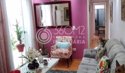 Apartamento sem Condomínio para Venda em Santo André, Vila Pires, 2 dormitórios, 1 suíte, 2 banheiros, 2 vagas