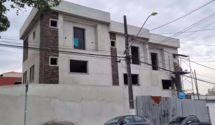Sobrado para Venda em Santo André, Vila Pires, 2 dormitórios, 2 suítes, 3 banheiros, 2 vagas