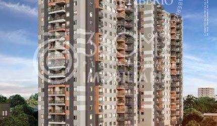 Apartamento para Venda em Santo André, Campestre, 2 dormitórios, 1 suíte, 2 banheiros, 1 vaga