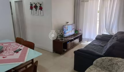 Apartamento para Venda em São Bernardo do Campo, Rudge Ramos, 3 dormitórios, 1 banheiro, 1 vaga