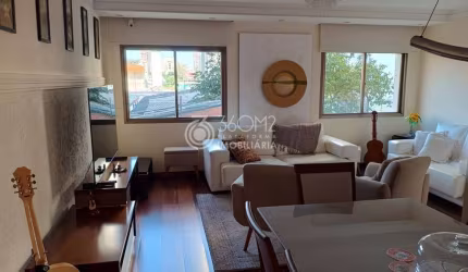 Apartamento para Venda em Santo André, Parque das Nações, 4 dormitórios, 1 suíte, 4 banheiros, 2 vagas