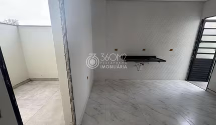 Apartamento Garden para Venda em Santo André, Vila Alice, 2 dormitórios, 1 suíte, 2 banheiros, 1 vaga