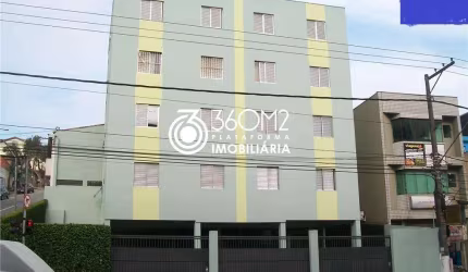 Apartamento sem Condomínio para Venda em São Bernardo do Campo, Ferrazópolis, 2 dormitórios, 1 banheiro, 1 vaga