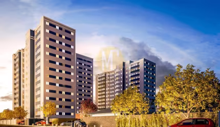 Verano Residencial Taubaté - 2 Dormitórios - 45 m² - Lançamento