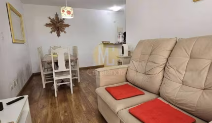 Apartamento com 2 dormitórios à venda - Jardim Oswaldo Cruz SJC