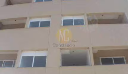 Apartamento com 2 dormitórios à venda, 53 m² - Monte Castelo - São José dos Campos/SP